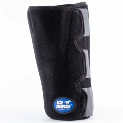 Hot MACKINNON Ice Horse® Pony Hock Wrap Black