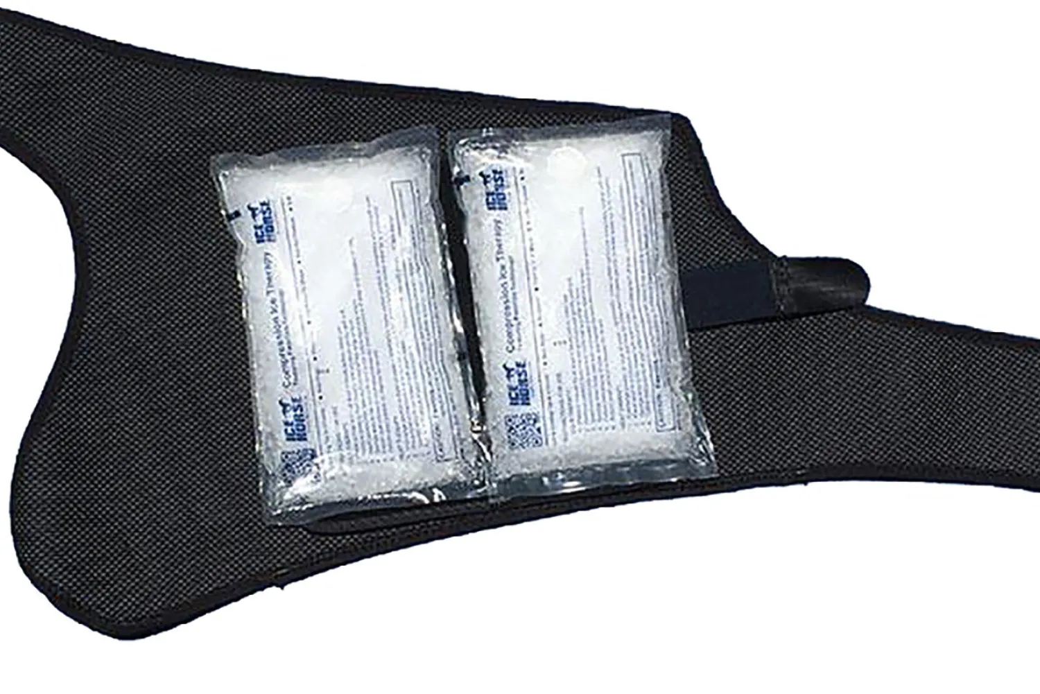 Online MACKINNON Ice Horse® Pony Stifle Wraps – Pair