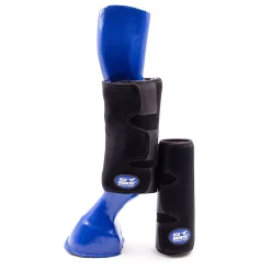 New MACKINNON Ice Horse® Pony Tendon Wraps - Pair