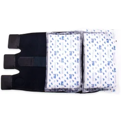 New MACKINNON Ice Horse® Pony Tendon Wraps - Pair