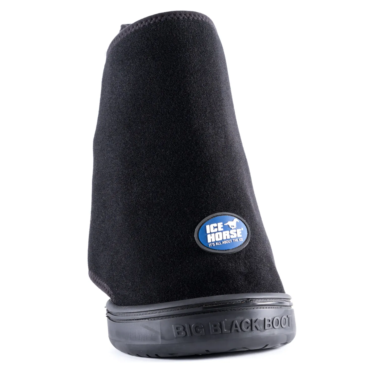 Discount MACKINNON Ice Horse® Small Laminitis Pro Boot Black
