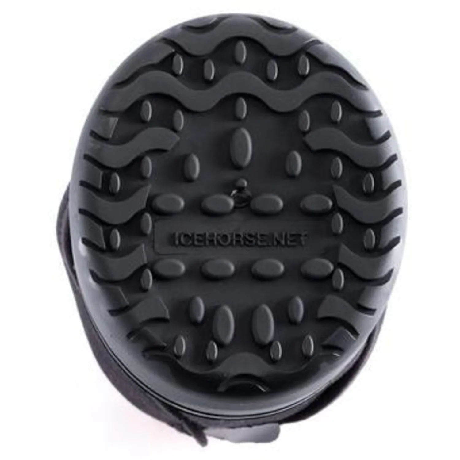 Discount MACKINNON Ice Horse® Small Laminitis Pro Boot Black