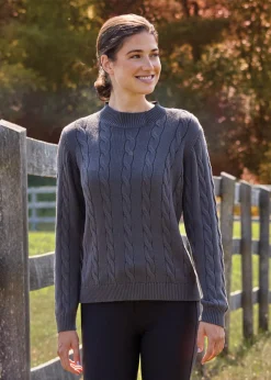 KIRSCH IconEQ™ Balance Sweater Dark Grey