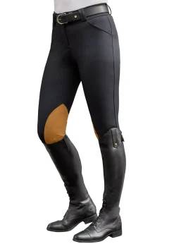 New KARAN LETEX IconEQ® Evolution Knee-Patch Breech