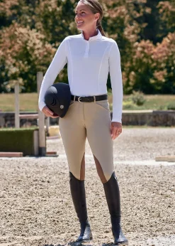 New KARAN LETEX IconEQ® Evolution Knee-Patch Breech