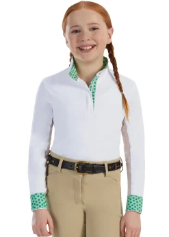 New KIRSCH IconEQ™ Kids’ Showtime Long Sleeve Show Shirt