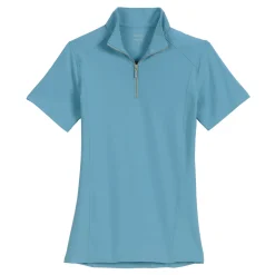 New KIRSCH IconEQ™ Ladies’ Aurora Short Sleeve Shirt