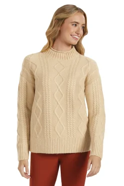 Outlet KIRSCH IconEQ™ Ladies’ Rowan Sweater Brazilian Sand