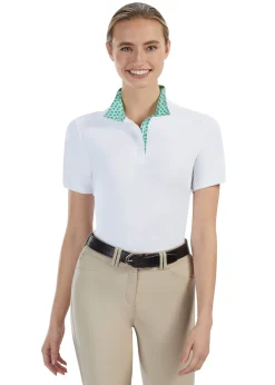 Sale KIRSCH IconEQ™ Ladies’ Showtime Short-Sleeve Show Shirt