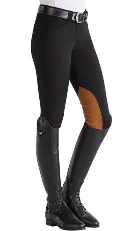 Outlet SUPERHOUSE IconEQ™ Ladies’ Dalton Classic Legacy Knee-Patch Breech
