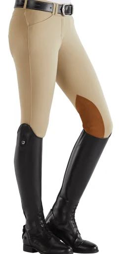 Outlet SUPERHOUSE IconEQ™ Ladies’ Dalton Classic Legacy Knee-Patch Breech