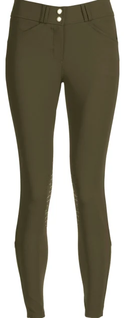 New KARAN LETEX IconEQ™ Ladies’ Wellesley Tech Nova Knee-Patch Breech