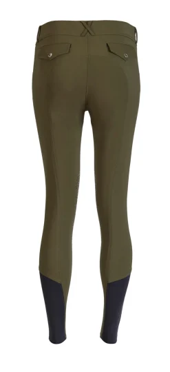 New KARAN LETEX IconEQ™ Ladies’ Wellesley Tech Nova Knee-Patch Breech