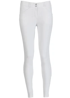 KARAN LETEX IconEQ™ Wellesley Ladies’ Tech Nova Competition Full-Seat Breech White