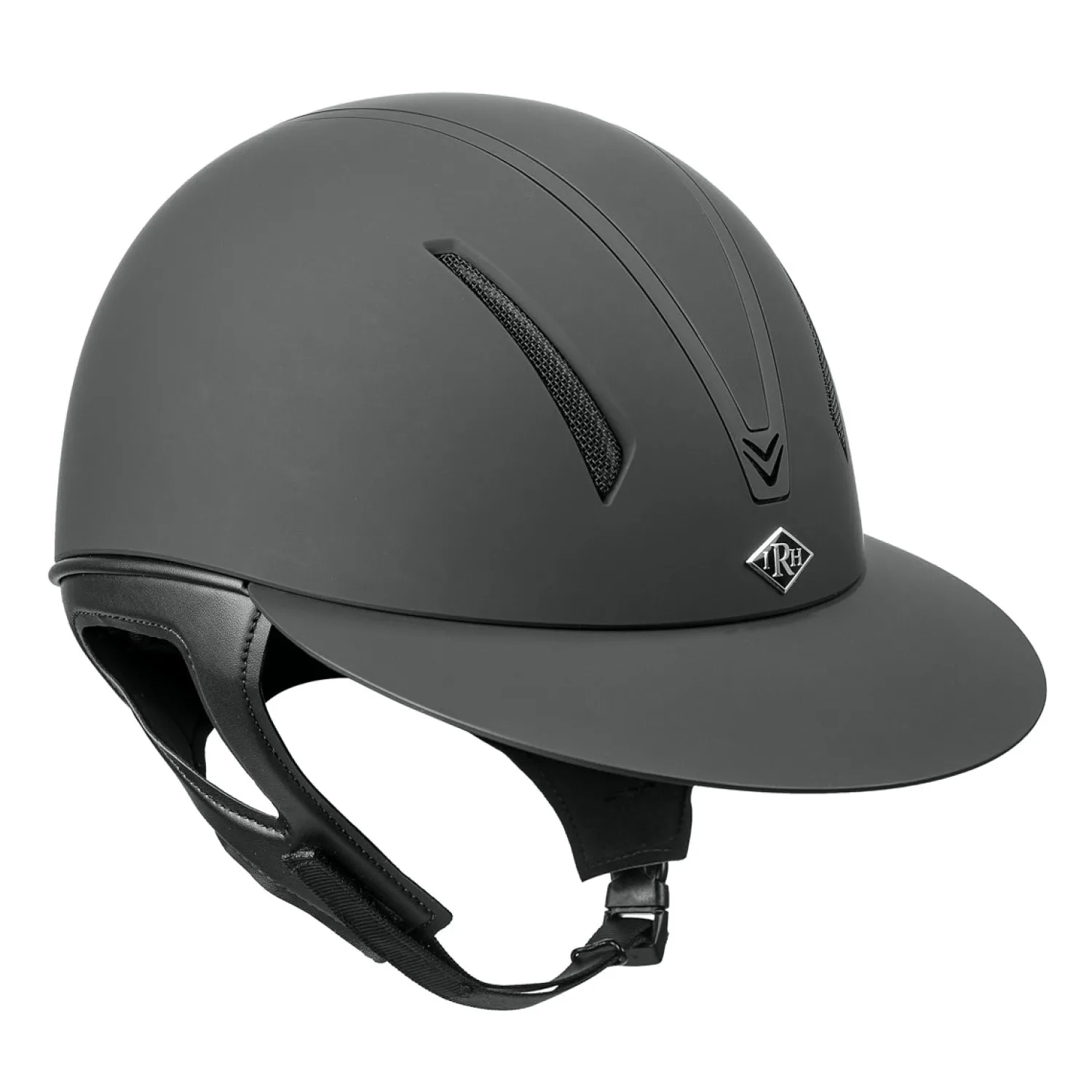 INT RIDING HELMET IRH® F1 Wide Brim Helmet