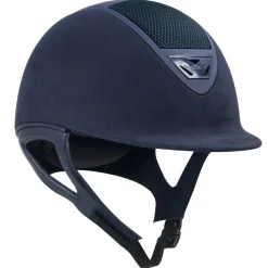 INT RIDING HELMET IRH® IR4G XLT Suede Helmet with Matte Vent