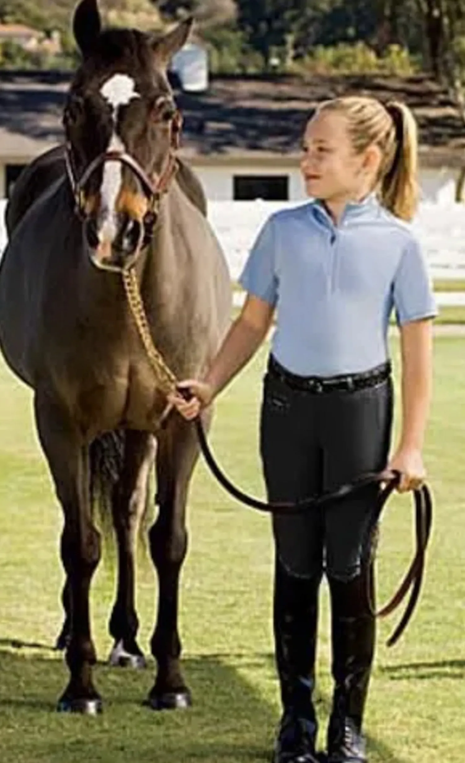Hot TOKLAT ORIGINALS Irideon® Kids' Cadence™ Pull-On Breech