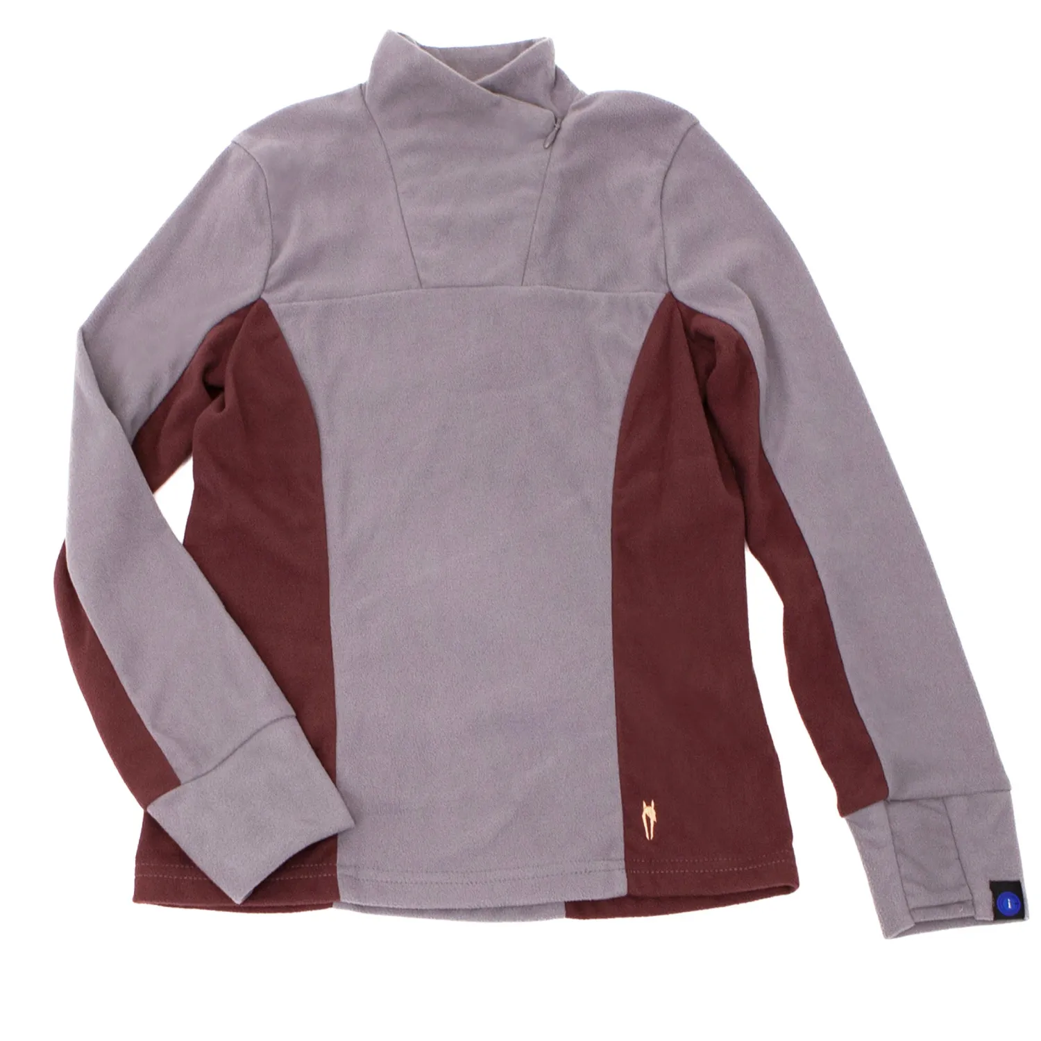 Discount TOKLAT ORIGINALS Irideon® Kids’ Fjord Fleece Hoodie