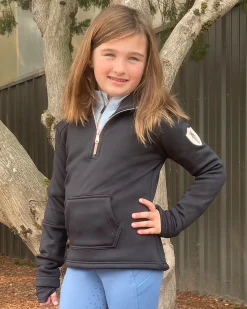 Discount TOKLAT ORIGINALS Irideon® Kids’ Fjord Fleece Hoodie