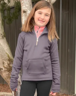 Discount TOKLAT ORIGINALS Irideon® Kids’ Fjord Fleece Hoodie