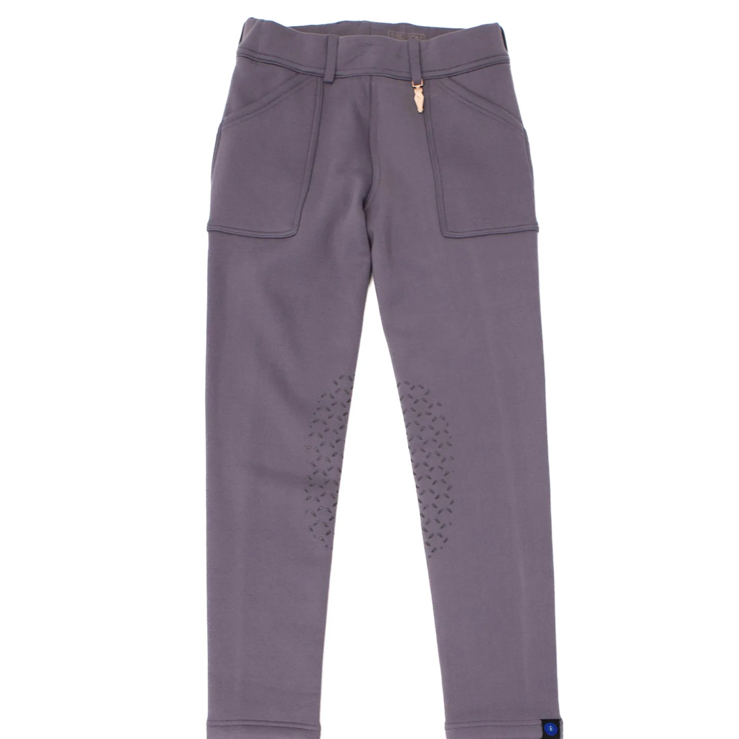Hot TOKLAT ORIGINALS Irideon® Kids’ Fjord Fleece Knee-Patch Breech