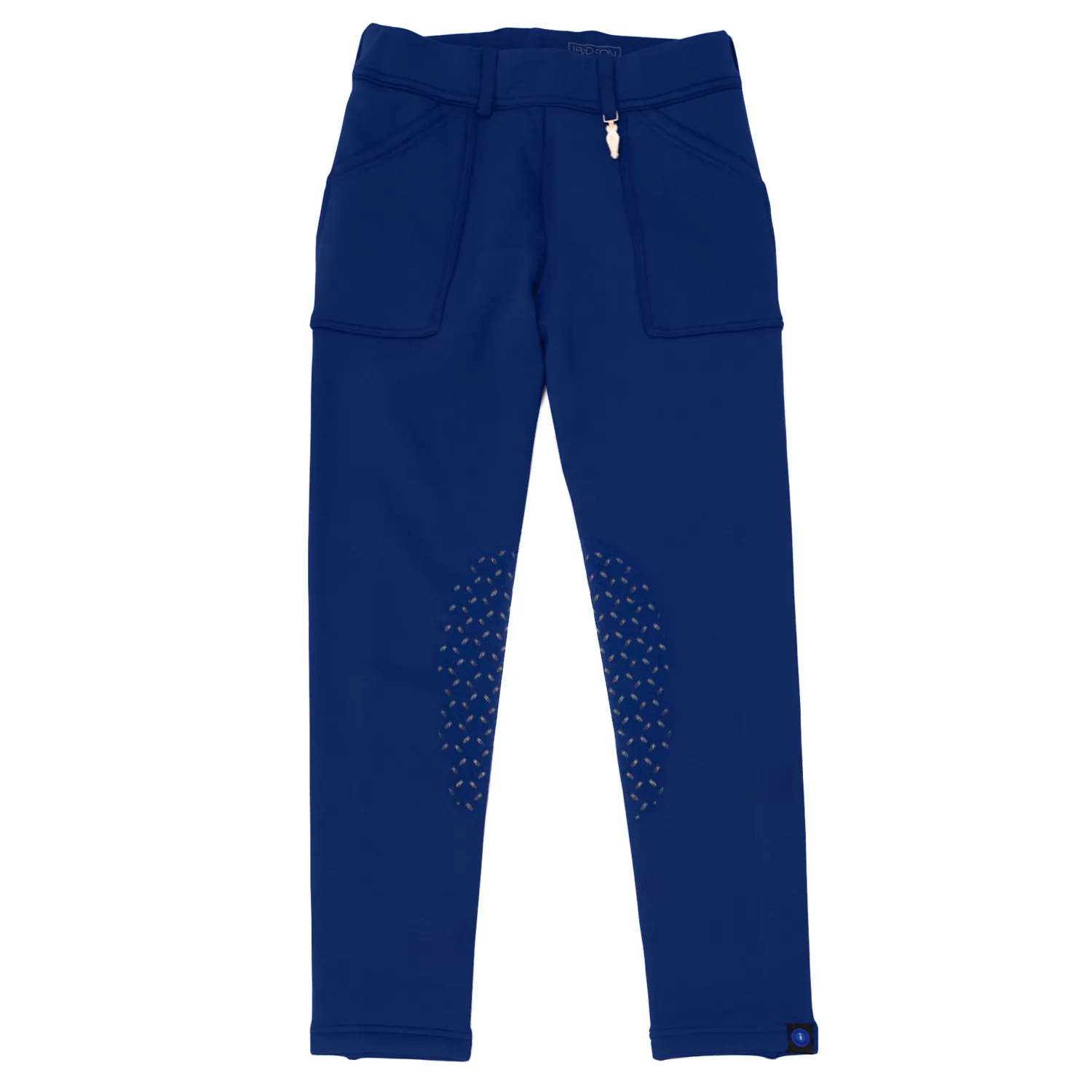 Hot TOKLAT ORIGINALS Irideon® Kids’ Fjord Fleece Knee-Patch Breech