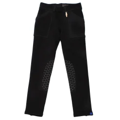 Hot TOKLAT ORIGINALS Irideon® Kids’ Fjord Fleece Knee-Patch Breech