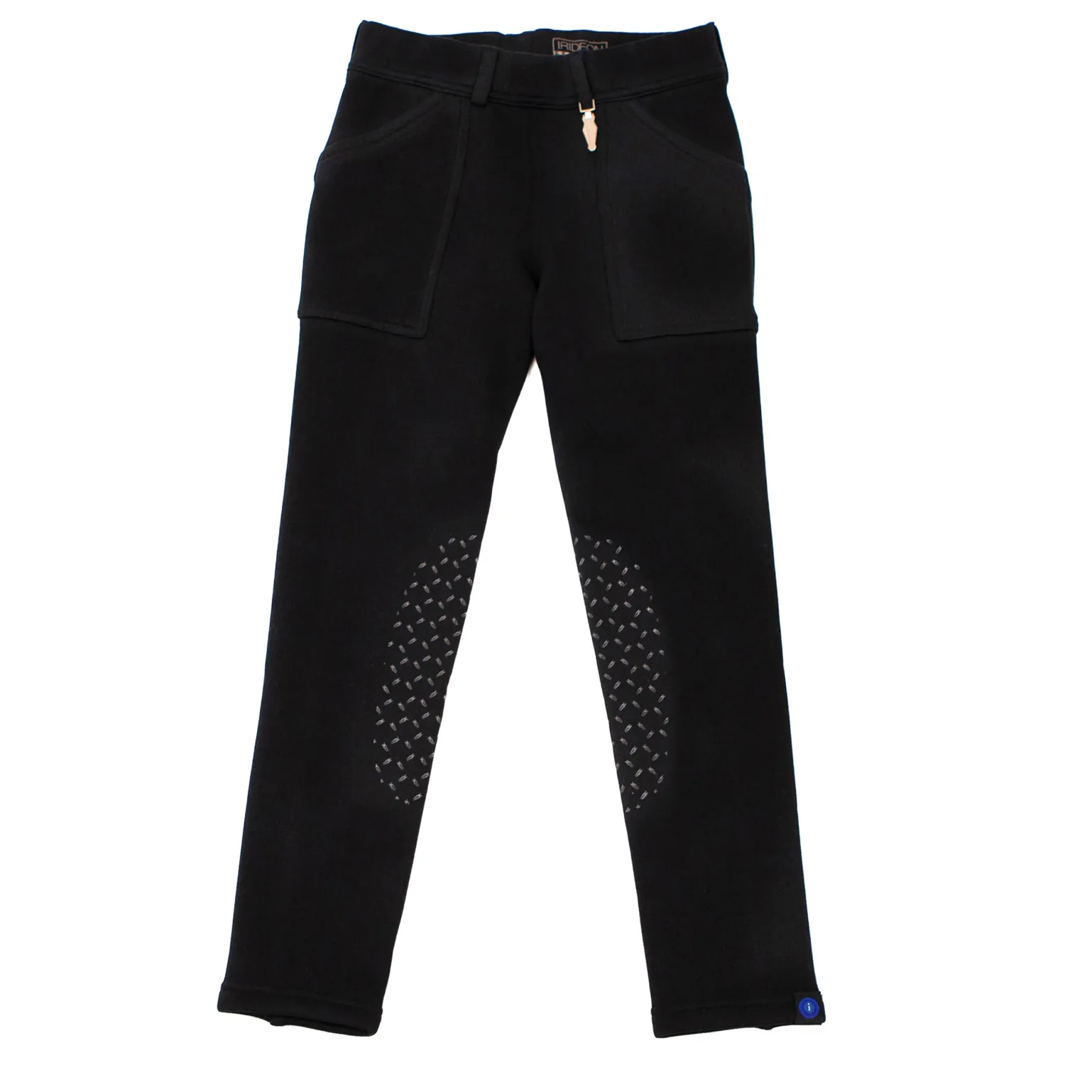 Hot TOKLAT ORIGINALS Irideon® Kids’ Fjord Fleece Knee-Patch Breech