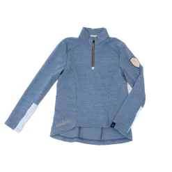 New TOKLAT ORIGINALS Irideon® Kids’ Radiant Half-Zip Pullover