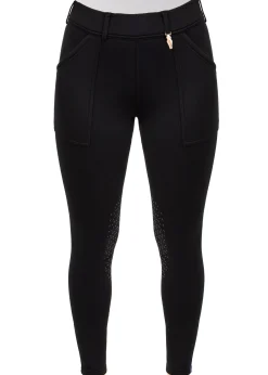 Discount TOKLAT ORIGINALS Irideon® Ladies’ Fjord Fleece Knee-Patch Breech