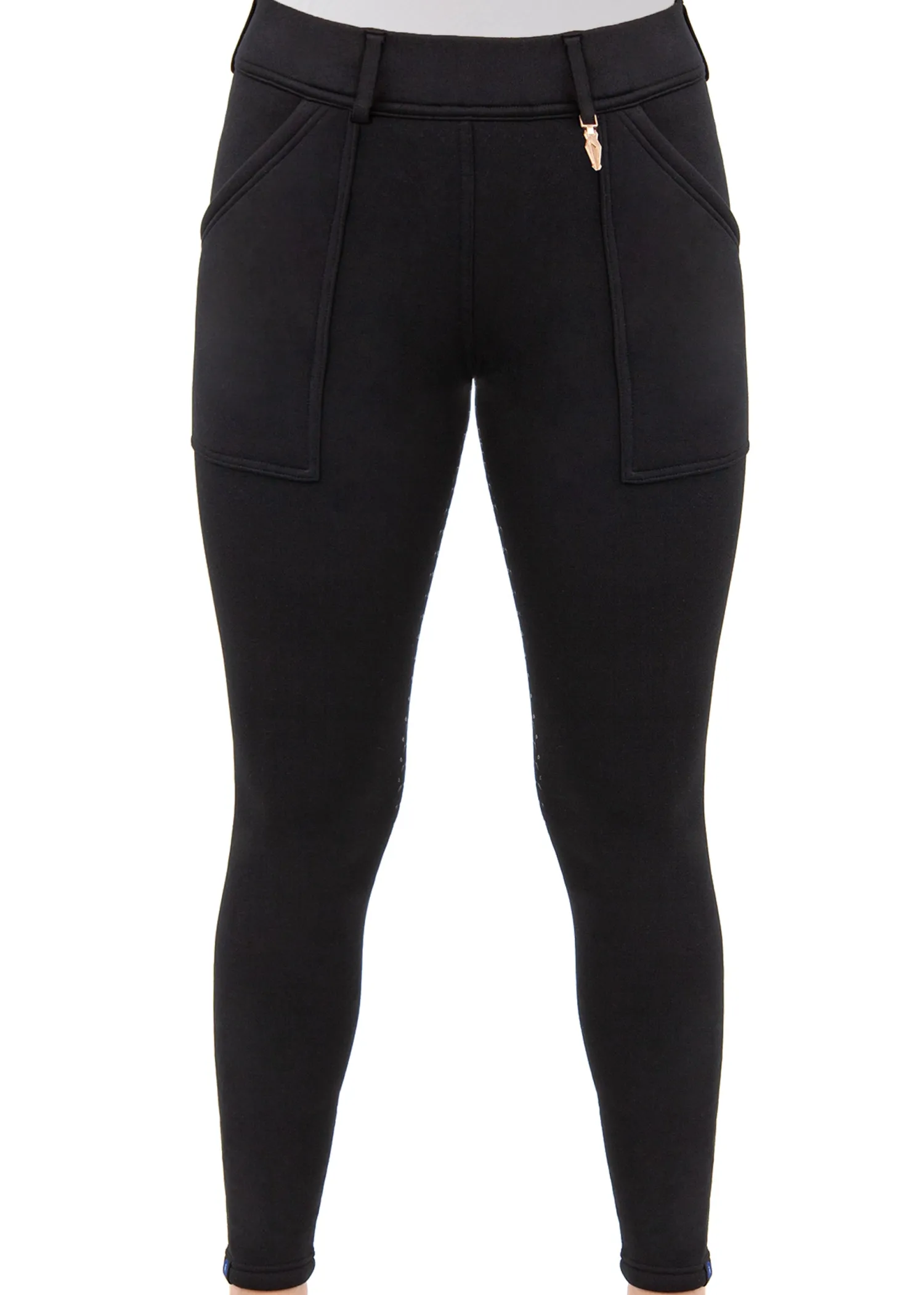 Hot TOKLAT ORIGINALS Irideon® Ladies’ Fjord Fleece Full-Seat Breech