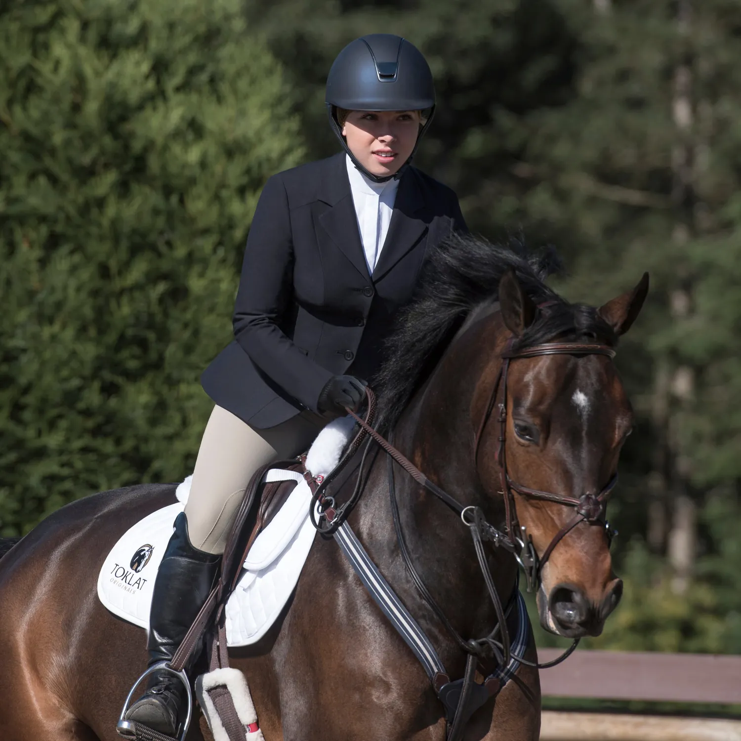 Discount TOKLAT ORIGINALS Irideon® Ladies’ Kismet™ Show Coat