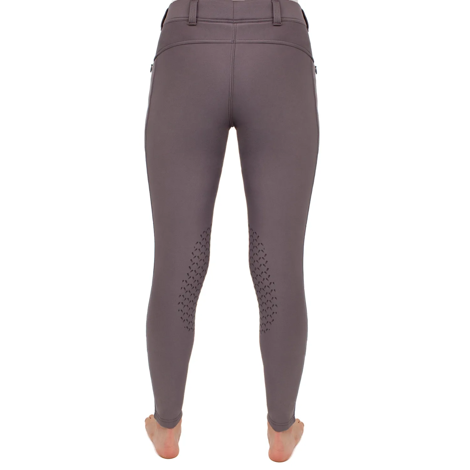 New TOKLAT ORIGINALS Irideon® Ladies’ Thermasoft™ Knee-Patch Breech