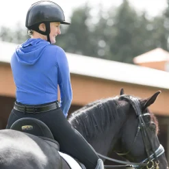 Hot TOKLAT ORIGINALS Irideon® Ladies’ WindTech Full-Seat Breech Black