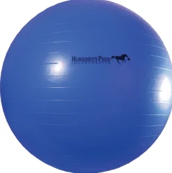New HORSEMEN S PRIDE Jolly Mega Ball Blue