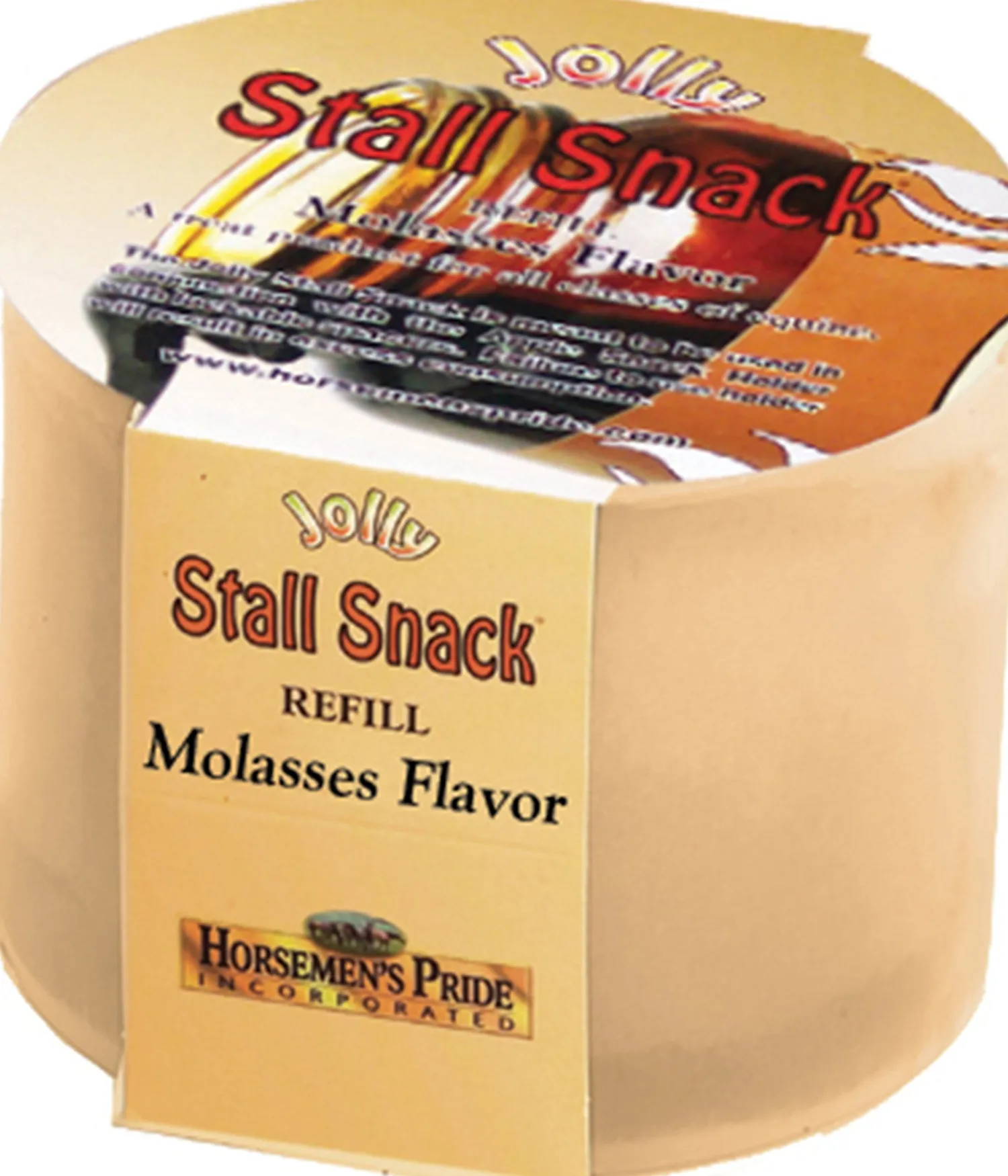 Best HORSEMEN S PRIDE Jolly Stall Snack™ Refill