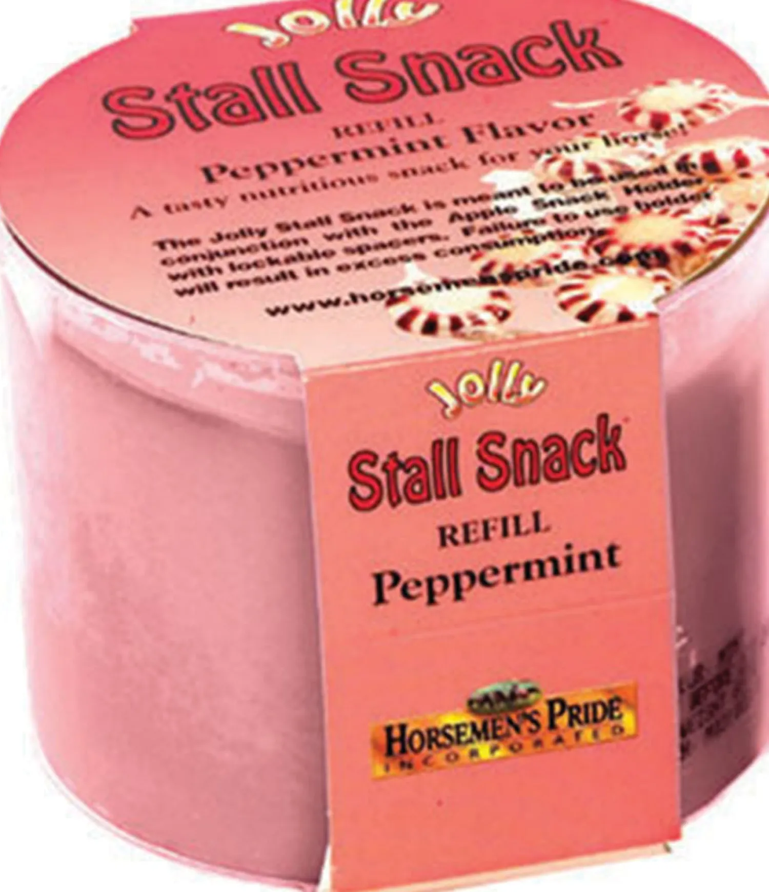 Best HORSEMEN S PRIDE Jolly Stall Snack™ Refill