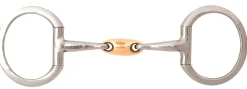Discount WEATHERBEETA JP by Korsteel® Copper Oval Link Eggbutt Bit