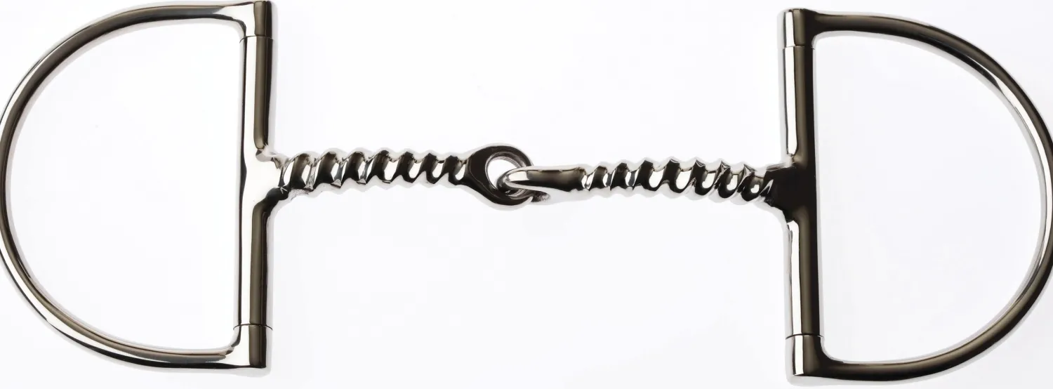 Clearance WEATHERBEETA JP by Korsteel® Corkscrew Hunter D-Ring Bit