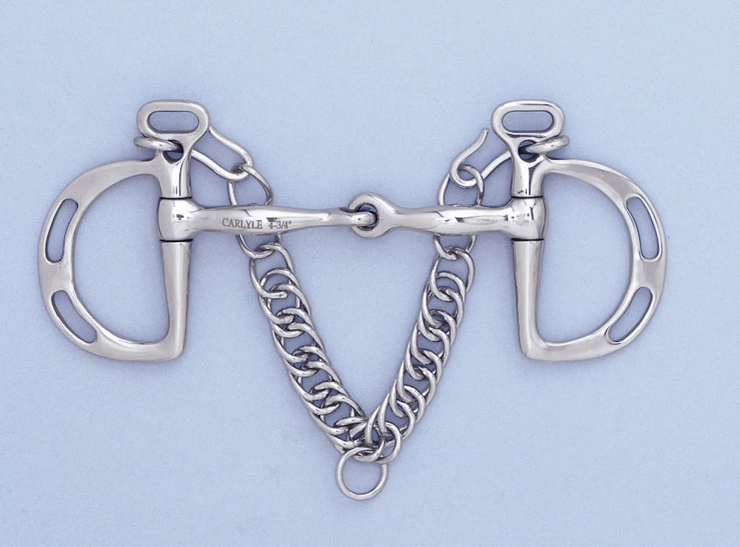 New WEATHERBEETA JP by Korsteel® Jointed Uxeter Kimberwick Bit