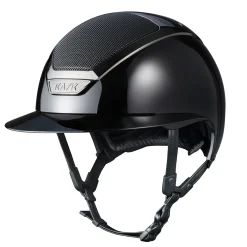 Best KASK AMERICA Kask Star Lady Pure Shine Helmet Black