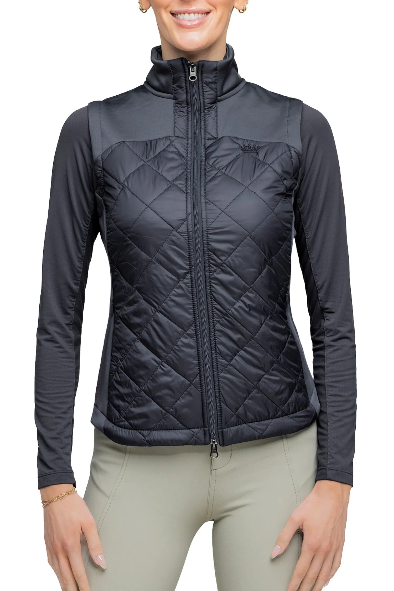 Clearance KASTEL DENMARK Ladies’ Norah Quilted Vest