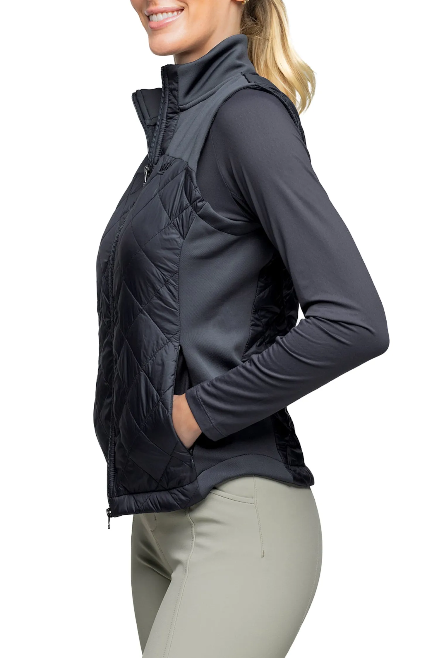 Clearance KASTEL DENMARK Ladies’ Norah Quilted Vest