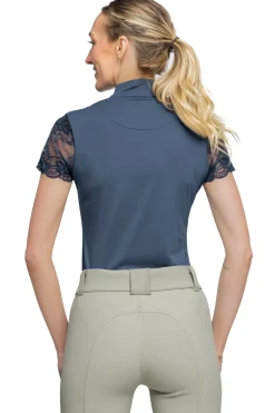 Outlet KASTEL DENMARK Ladies’ Willow Short Sleeve Shirt