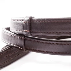 Discount PEP-KAVALKADE Kavalkade Florina Bridle Dark Brown Patent