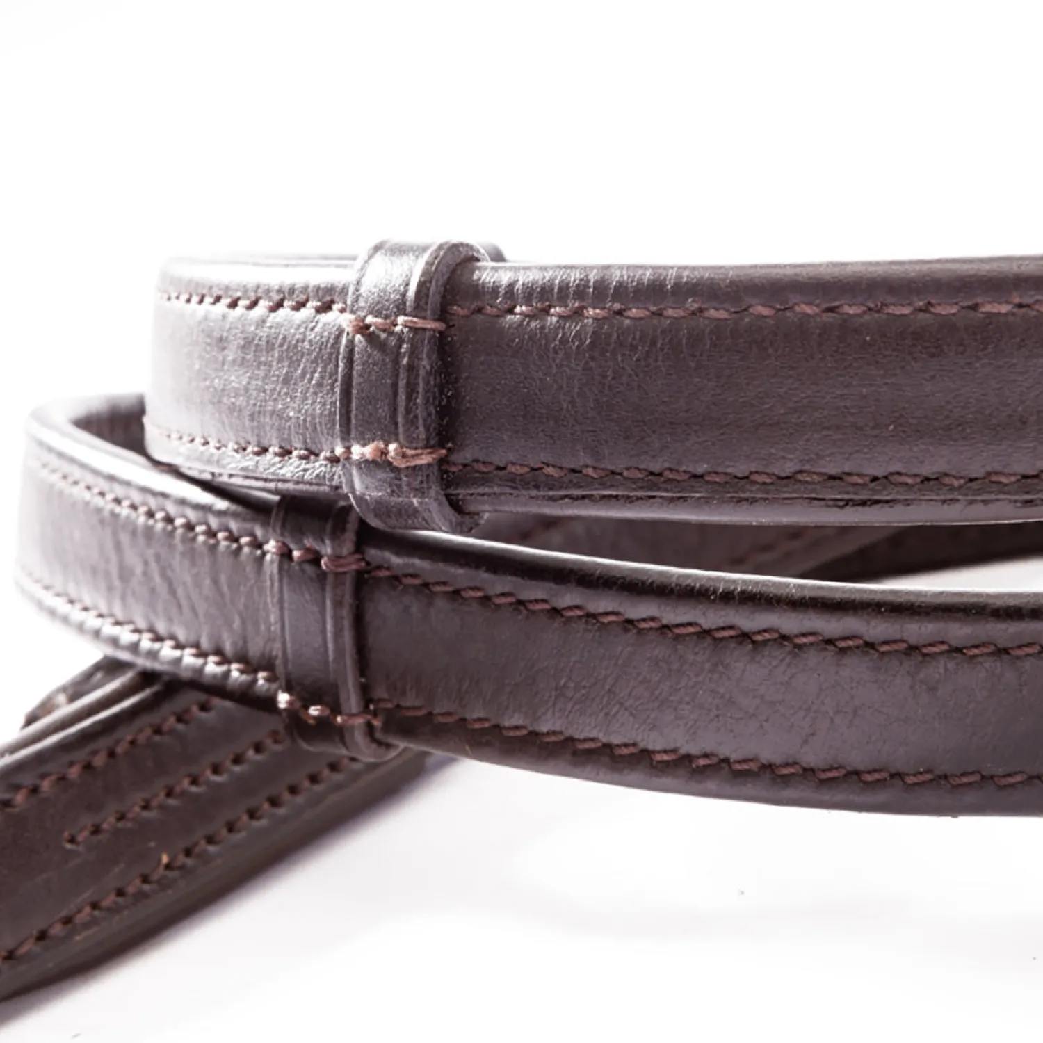Discount PEP-KAVALKADE Kavalkade Florina Bridle Dark Brown Patent
