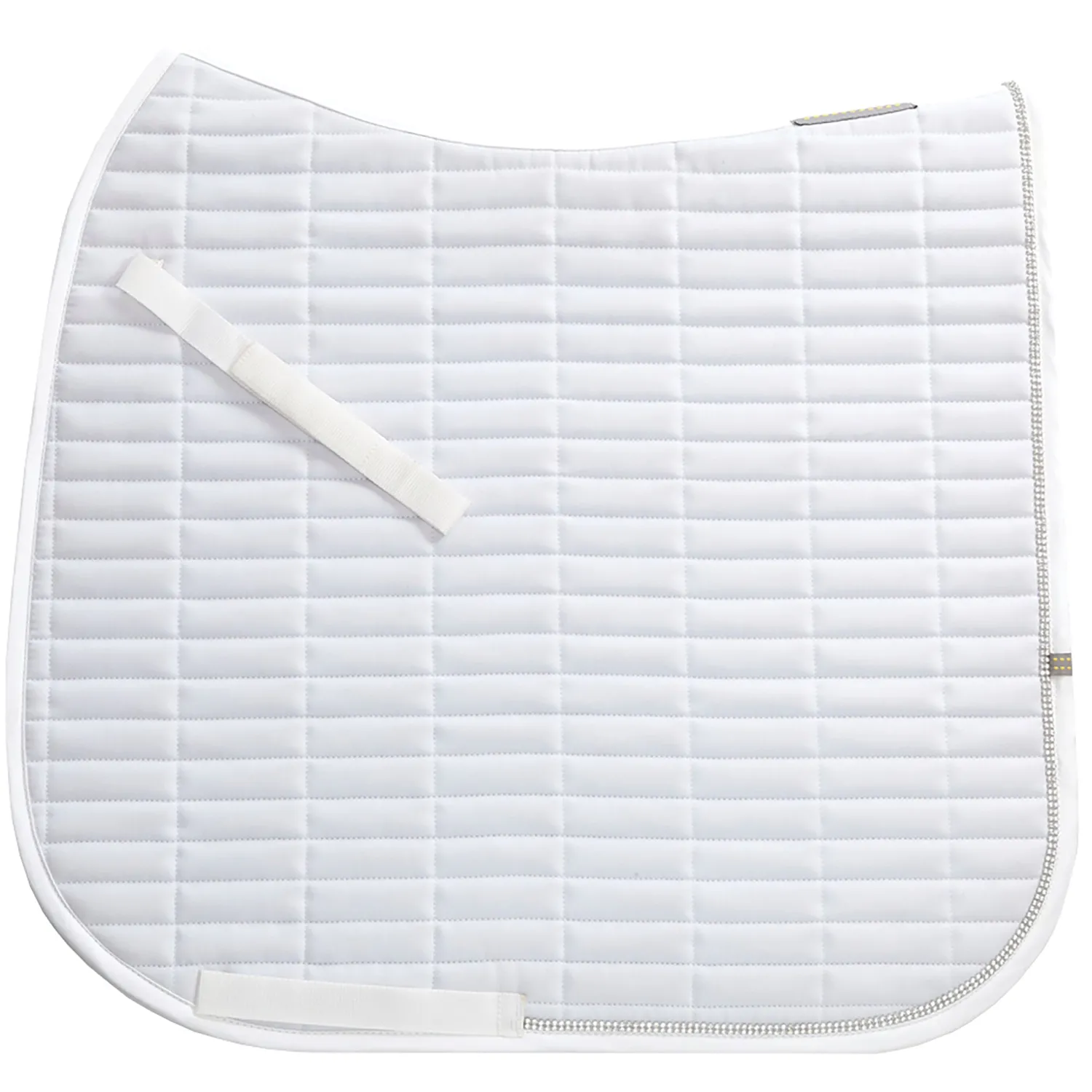 Clearance PEP-KAVALKADE Kavalkade KavalEasy Rhinestone Dressage Pad