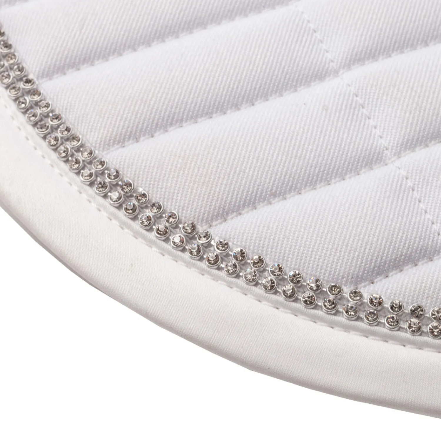 Clearance PEP-KAVALKADE Kavalkade KavalEasy Rhinestone Dressage Pad