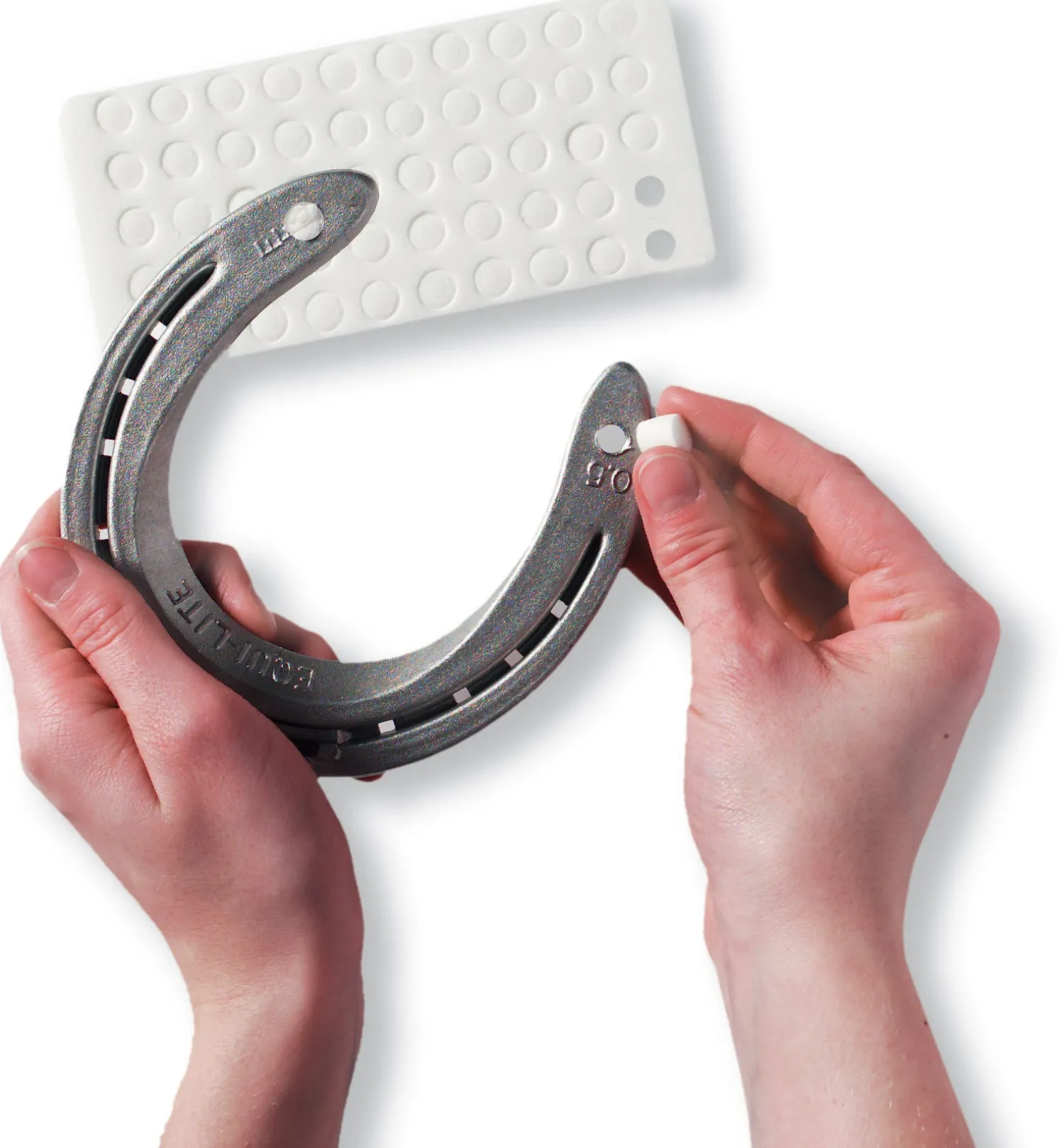 Discount KELLEY AND COMPANY Threadsavers™ Horseshoe Plugs