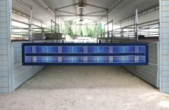 Discount KENSINGTON ™ Aisle Guard with Adjustable Sides